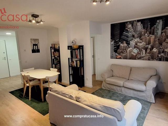 Piso en alquiler en San Lorenzo, Segovia