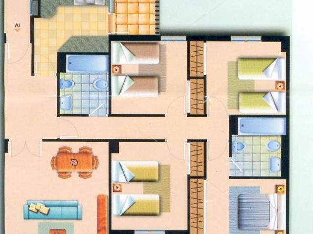 Piso en venta en Yunclillos, Castilla-La Mancha