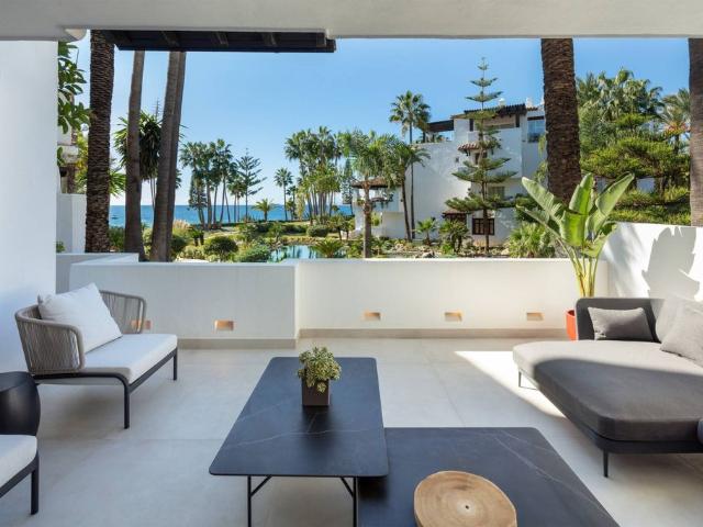 Piso en venta en Marbella, Casco antiguo