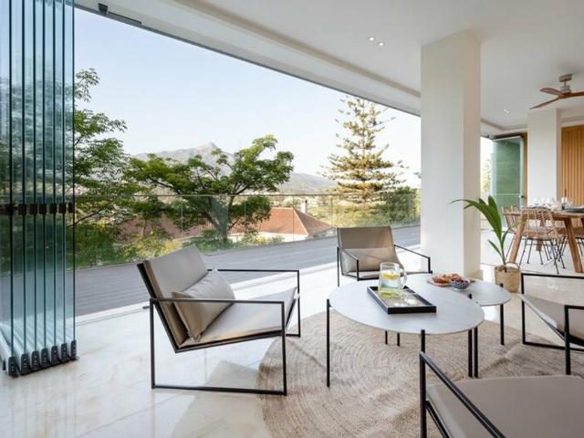 Piso en venta en Marbella, Miraflores
