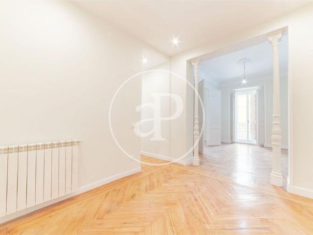 Piso en alquiler en Madrid, Recoletos