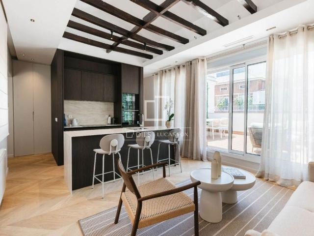 Piso en alquiler en Madrid