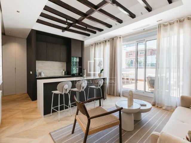 Piso en alquiler en Madrid