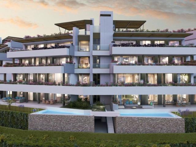 Piso en venta en Benahavís, Málaga