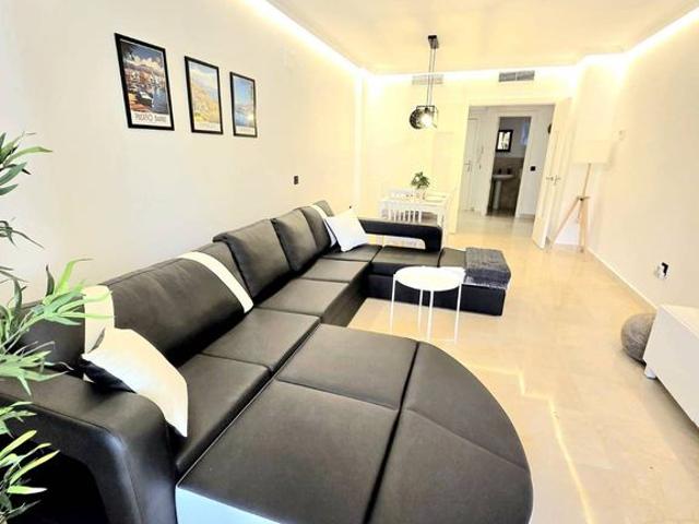 Piso en alquiler en Resinera-Voladilla, Costa del Sol Occidental