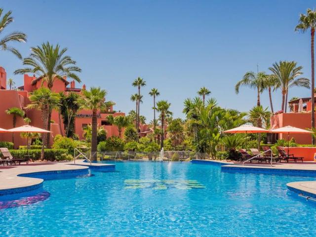 Piso en venta en Marbella, Dominion Beach