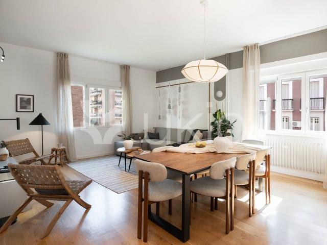 Piso en alquiler en Madrid