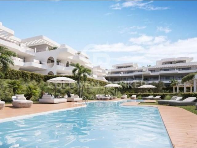 Ático en venta en El Padrón, Costa del Sol Occidental