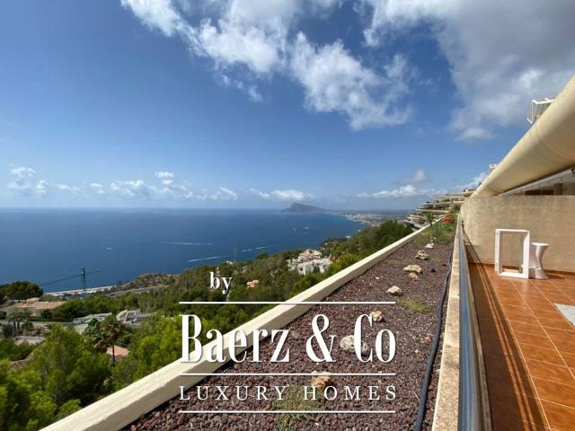 Piso en venta en Altea, Sant Roc