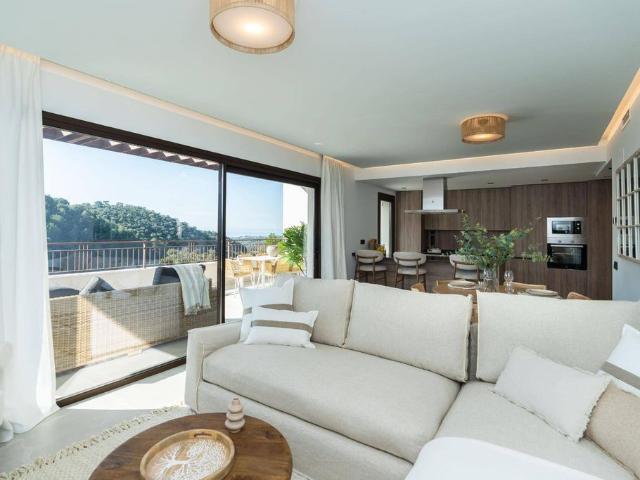 Piso en venta en Cerros del Lago, Sierra de las Nieves