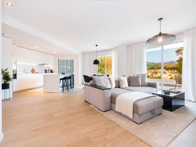 Piso en alquiler en Marbella, Casco antiguo