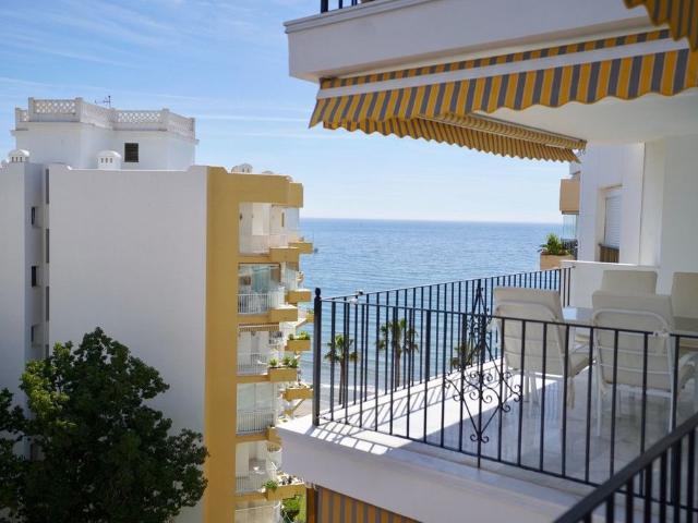 Piso en alquiler en Barrio Nuevo, Marbella