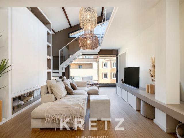 Piso en venta en Sant Martí, Barcelona