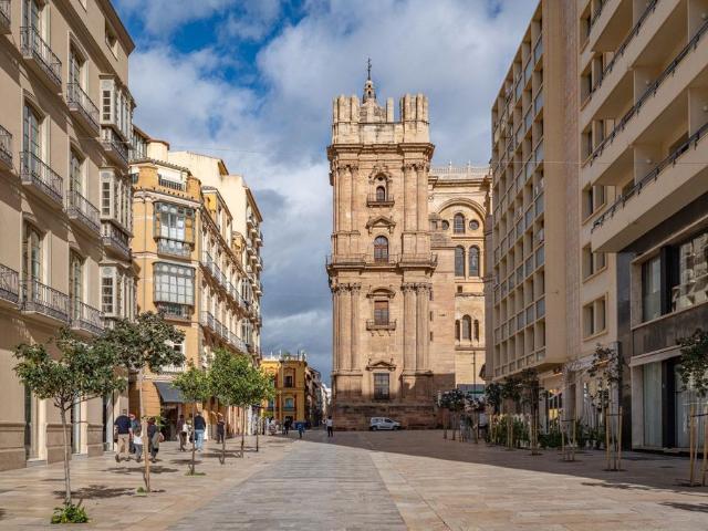 Piso en venta en Soho, Málaga