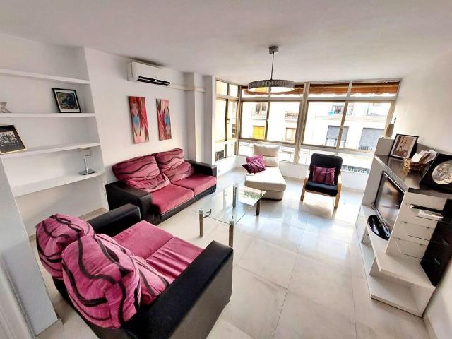 Piso en alquiler en Centro, Málaga-Costa del Sol