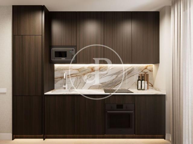 Piso en venta en Salamanca, Madrid