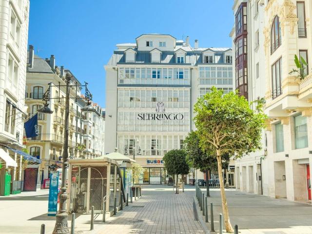 Piso en venta en Ensanche, Santander