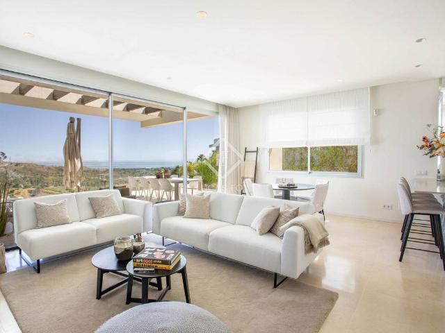 Piso en venta en Benahavís, Málaga