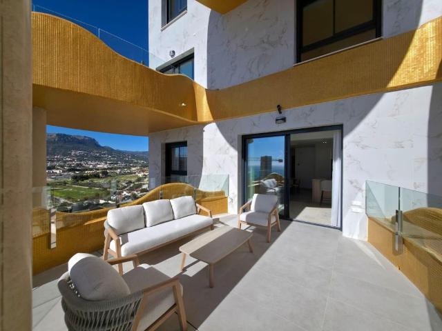 Piso en venta en Pla Roig, la Marina Alta
