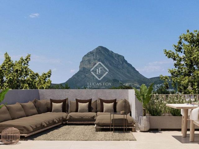 Piso en venta en Jávea, Alicante