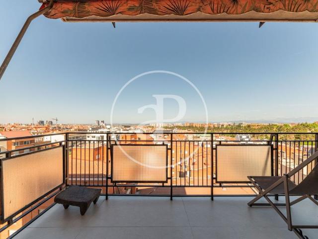 Piso en alquiler en Chamartín, Madrid
