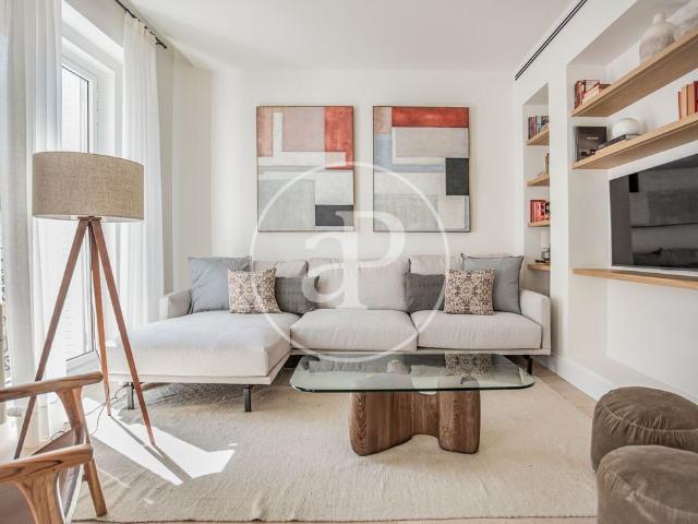 Piso en alquiler en Madrid, Lista
