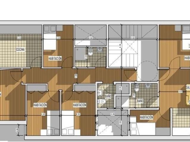 Piso en venta en Vigo