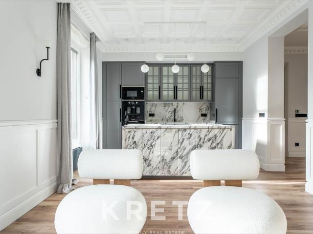 Piso en venta en Salamanca, Madrid