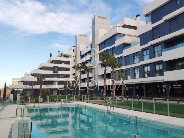 Piso en venta en Hortaleza, Madrid