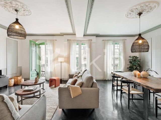 Piso en alquiler en Barcelona