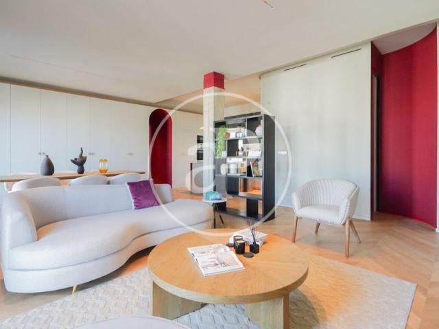 Piso en venta en Madrid, Vallehermoso