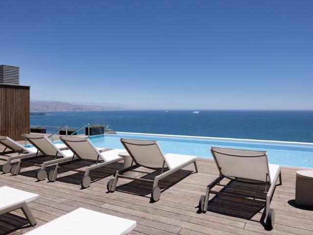 Piso en venta en Centro, Málaga