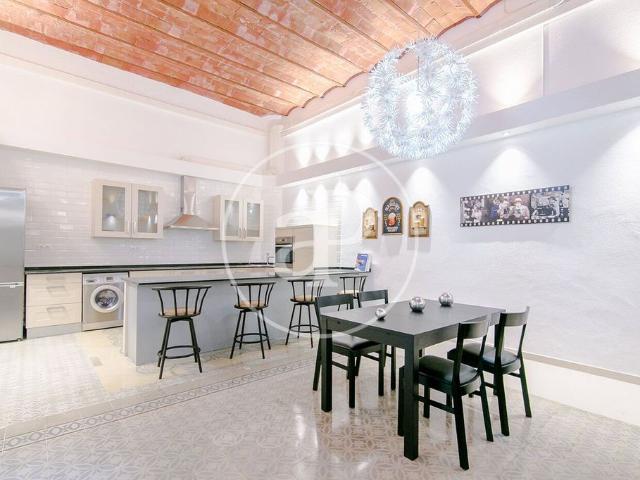 Piso en alquiler en Barcelona, el Gòtic