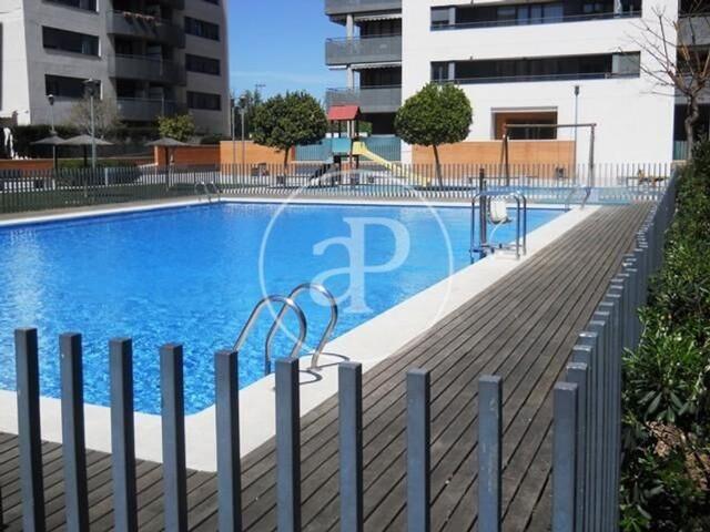 Piso en alquiler en Valencia, Sant Llorenç