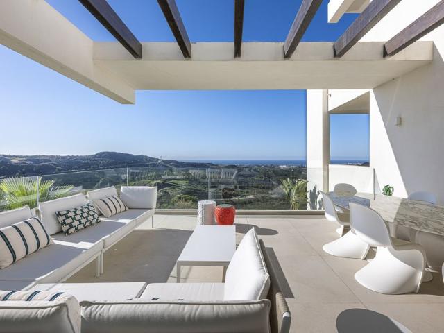 Piso en venta en Benahavis Hills Countryclub, Benahavís