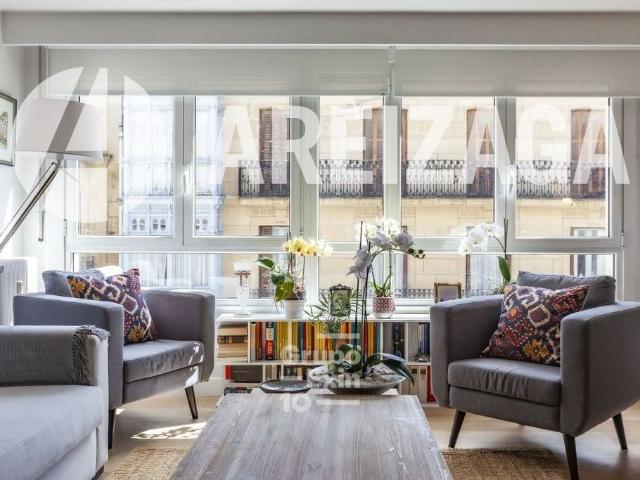 Piso en venta en Centro, Donostia-san Sebastián