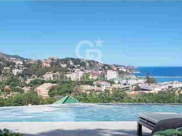 Ático en venta en Centro, Málaga-Costa del Sol