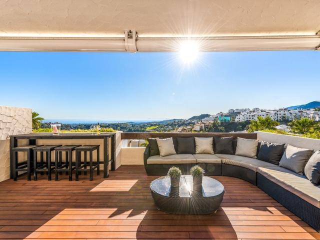 Piso en venta en Marbella, La Herredia