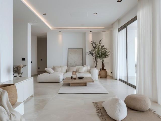 Piso en alquiler en Marbella, Casco antiguo