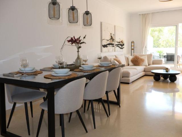 Piso en alquiler en Rícmar, Costa del Sol Occidental