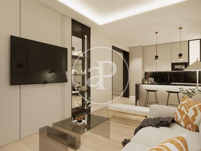 Piso en venta en Salamanca, Madrid