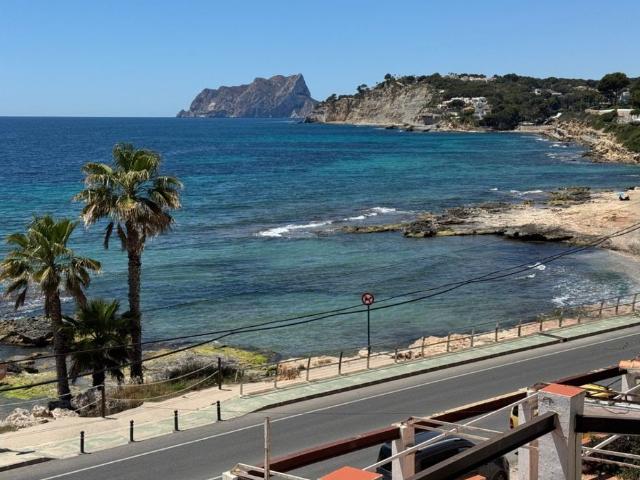 Piso en venta en Moraira, Teulada