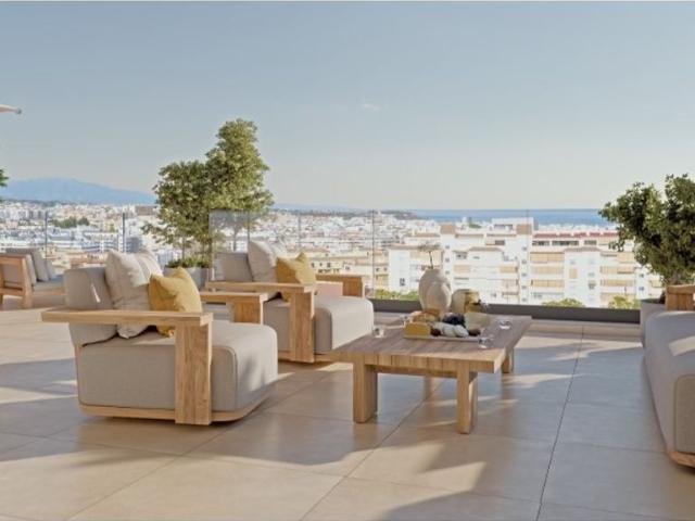 Piso en venta en Estebuna, Costa del Sol Occidental