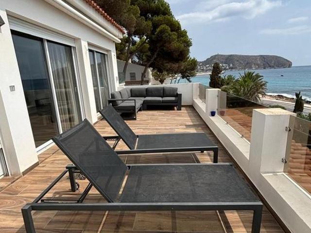 Piso en venta en Moraira, la Marina Alta