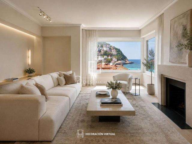 Piso en venta en Donostia-san Sebastián, Guipúzcoa