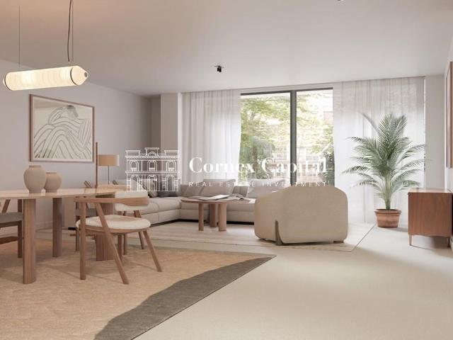 Piso en venta en Barcelona, Sant Gervasi - Galvany