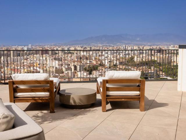 Piso en venta en Centro, Málaga