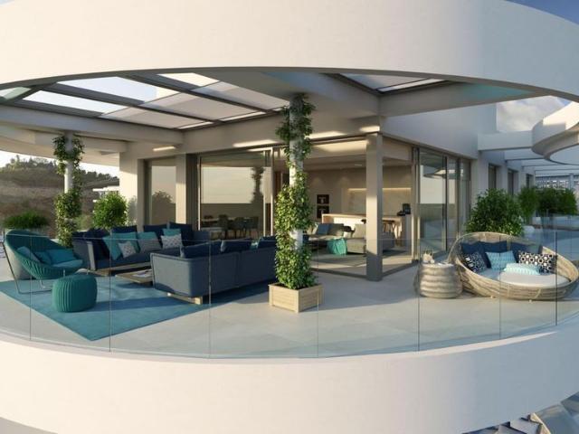 Piso en venta en Benahavís, Málaga