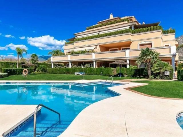 Piso en venta en Marbella