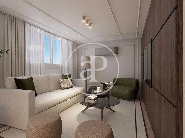 Piso en venta en Salamanca, Madrid
